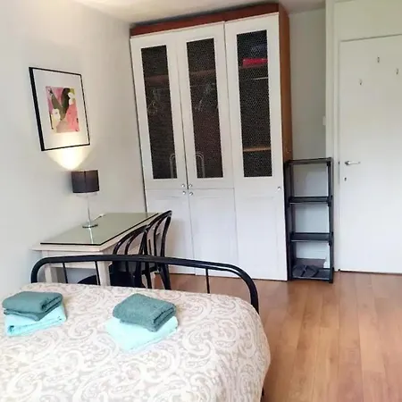 Nice Room In Battersea Park Zone 1 London Exterior photo