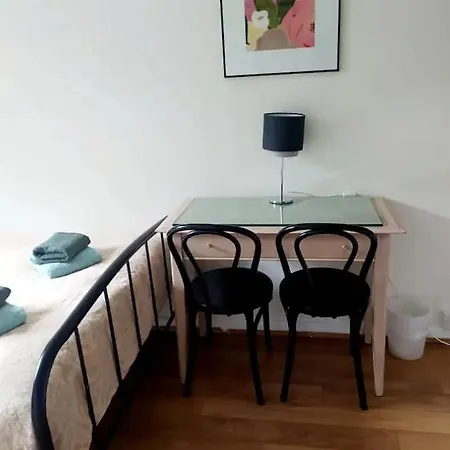 Nice Room In Battersea Park Zone 1 London Exterior photo