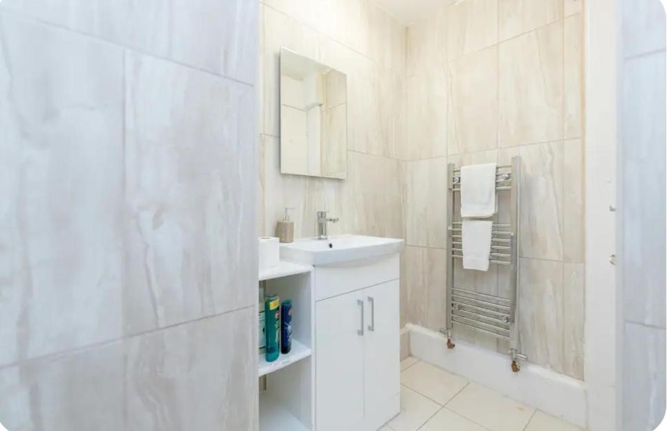 In Battersea Park Zone 1 London