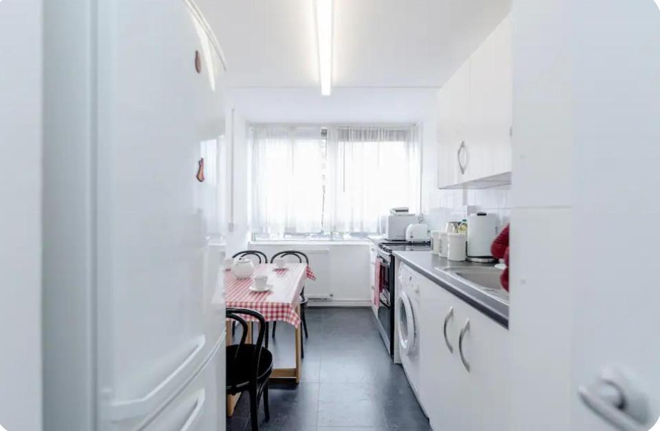 In Battersea Park Zone 1 Homestay *